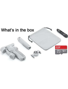 Estabilizador de Cardán DJI Osmo Mobile SE 3 Ejes para Smartphone 2