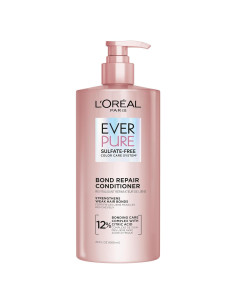 Acondicionador L'Oreal Paris EverPure Bond Repair 680 ml Sin Sulfatos