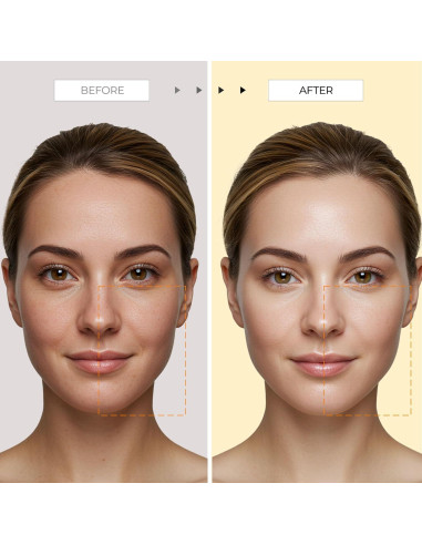 Protector Solar Mineral Jardient SPF 50 - 85 g, Sin Película Blanca