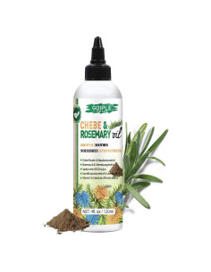 Aceite de Chebe y Romero WOZUTUNT 118 ml - Crecimiento Cabello