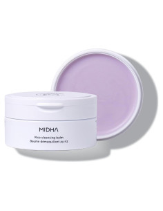 Bálsamo Limpiador Hidratante MIDHA 100ml - Arroz y Aceite Natural
