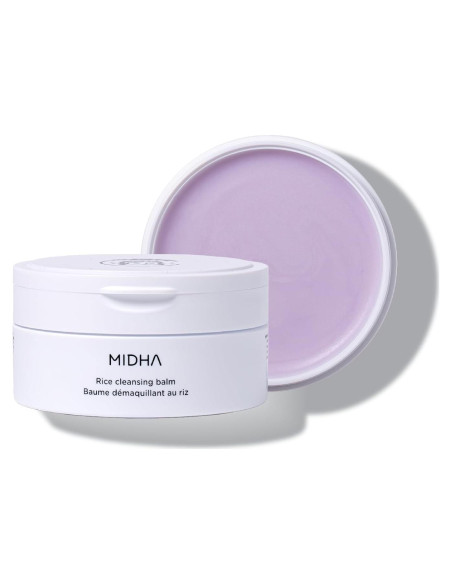 Bálsamo Limpiador Hidratante MIDHA 100ml - Arroz y Aceite Natural