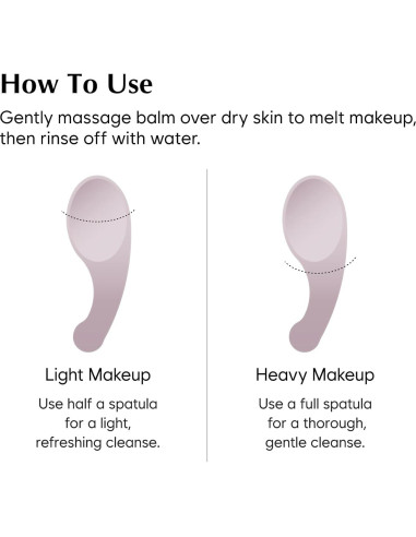 Bálsamo Limpiador Hidratante MIDHA 100ml - Arroz y Aceite Natural