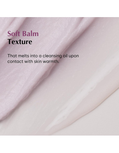 Bálsamo Limpiador Hidratante MIDHA 100ml - Arroz y Aceite Natural