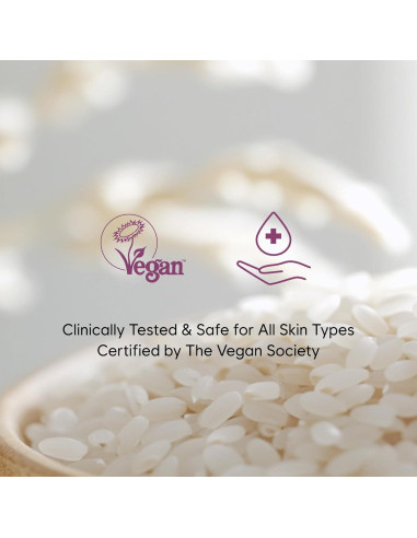 Bálsamo Limpiador Hidratante MIDHA 100ml - Arroz y Aceite Natural