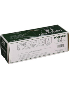 Bolsas para Recoger Excremento Dogipot 200 Unidades 2