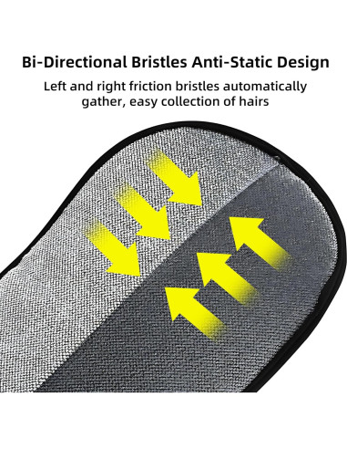 Guantes de Aseo Reutilizables RBUKJT para Gatos y Perros