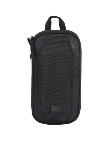 Funda de Accesorios Case Logic Lectro Mini Negra 13.97x5.08cm