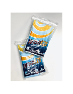 Hoja de Jabón Detergente WashEZE Sin Fragancia - 20 Cargas