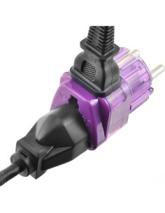 Paquete de 4 Adaptadores de Viaje LISTO PARA VIAJAR con Puertos Duales 2