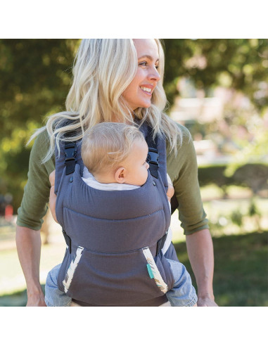 Transportador Ergonomico Infantino Cuddle Up Zorro 5.4-18.1 kg