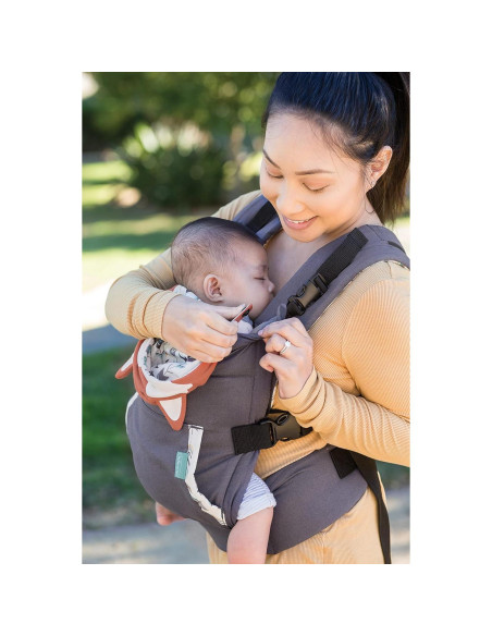 Transportador Ergonomico Infantino Cuddle Up Zorro 5.4-18.1 kg Transportador Ergonomico Infantino Cuddle Up Zorro 5.4-18.1 kg