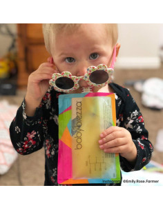 Bolsas Reutilizables para Alimentos Baby Brezza - 10 Unidades 198g 2