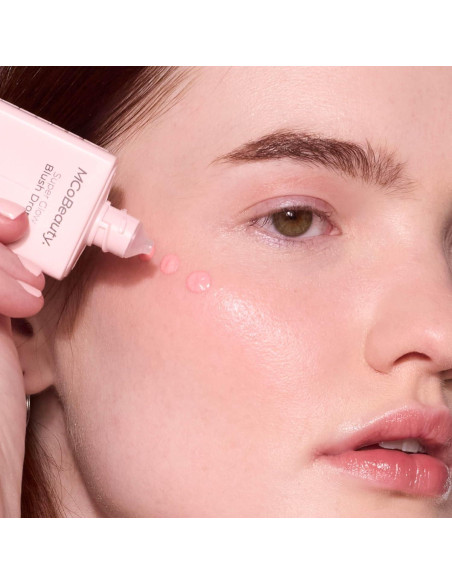 MCoBeauty Super Glow Blush Drops 30 ml Rubor Rosa Cosméticos Veganos
