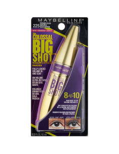 Máscara de Pestañas Maybelline Colossal Big Shot 9.75 ml 2