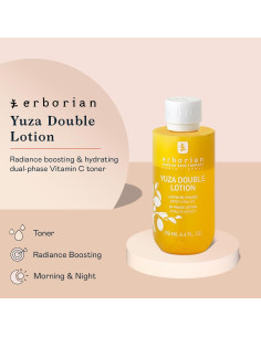 Loción Facial Erborian Doble Yuza 189.9 ml - Tónico Vitamina C 2