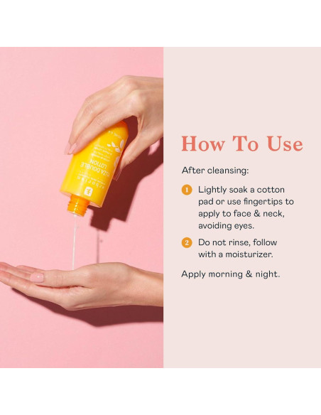 Loción Facial Erborian Doble Yuza 189.9 ml - Tónico Vitamina C Loción Facial Erborian Doble Yuza 189.9 ml - Tónico Vitamina C