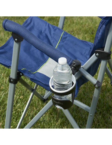 Soporte Universal para Tazas Evenflo Negro - Clamp Ajustable