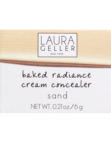 Corrector Crema Radiance Horneado Laura Geller Arena 9g