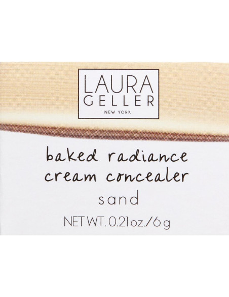 Corrector Crema Radiance Horneado Laura Geller Arena 9g Corrector Crema Radiance Horneado Laura Geller Arena 9g