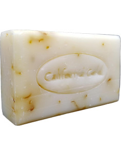 Jabón Natural de Hierba Limón y Salvia California Gold 340g 2