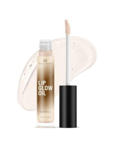 Aceite Brillante para Labios Botanic Hearth Vainilla 5.9 ml