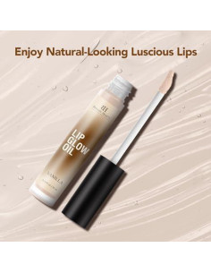 Aceite Brillante para Labios Botanic Hearth Vainilla 5.9 ml 2