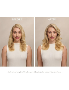 Mousse Voluminizadora Moroccanoil 250 ml - Soporte Flexible 2