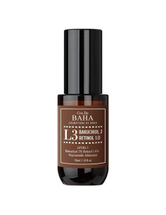 Suero Facial Antienvejecimiento Retinol 1% y Bakuchiol 2% 30ml