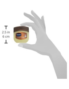 Vaselina Gel de Petróleo Manteca de Cacao 6 x 49.6g 2