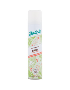 Champú Seco Batiste Bare 198 ml Pack de 6 - Sin Aroma Fuerte 2