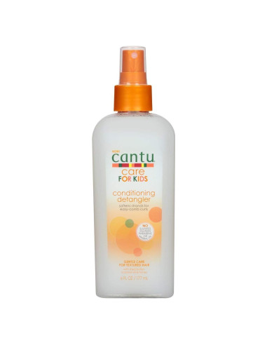 Acondicionador Desenredante Cantu 3 Piezas 177ml