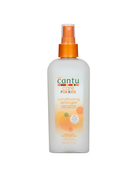 Acondicionador Desenredante Cantu 3 Piezas 177ml