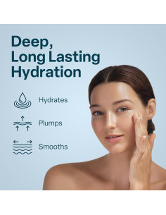 Suero Hidrolífico QRxLabs Ácido Hialurónico y Vitamina B5 59 ml 2