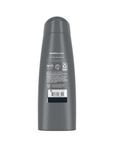 Champú y Acondicionador 2-en-1 Dove Hombres 340 ml Fortificante 2