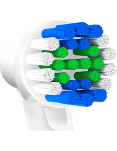 Cabezas de cepillo de dientes Oral B Alayna - 20 unidades suaves 2