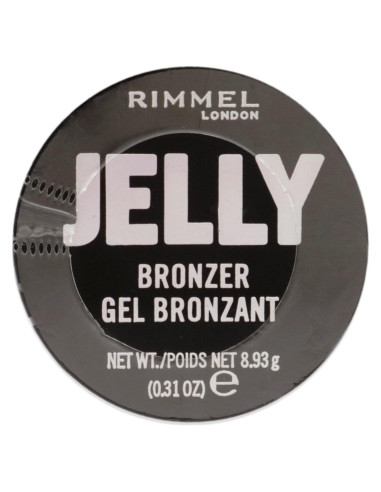 Bronceador Jelly Coty Beauty Tono Paraíso 001 11.8 ml