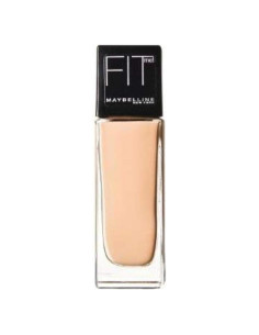 Base Líquida Maybelline Fit Me 230 Buff Natural 28.35 ml (Paquete de 2)