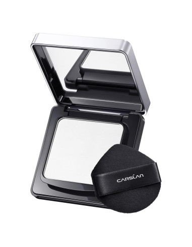 Polvo Compacto Presionado CARSLAN Translúcido 7.94g - Control Aceite 24H