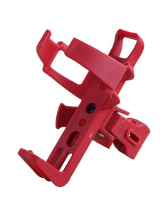 Soporte para Taza Felixstory Rojo Universal para Bicicleta