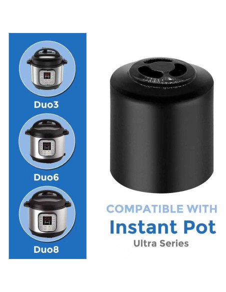 Válvula de Liberación de Vapor GWY para Olla a Presión 8 Quart Válvula de Liberación de Vapor GWY para Olla a Presión 8 Quart