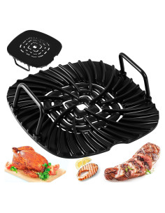 Parrilla de Cerámica BRENSTEN para Ninja Foodi AG300/AG400 - Antiadherente