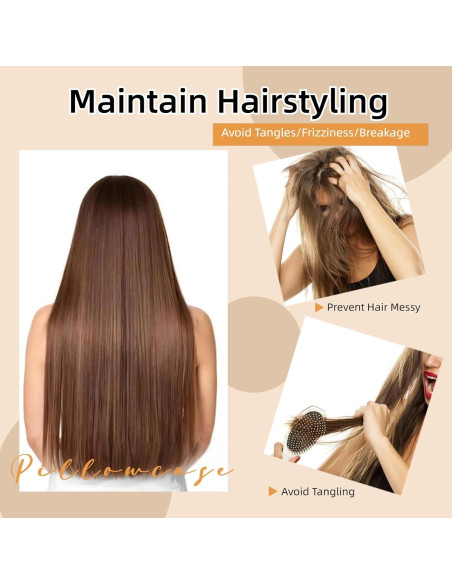 Funda de Almohada de Seda de Hielo iMAYEON 2 Piezas Queen Azul Marino