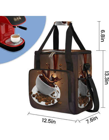 Bolsa de Transporte para Cafetera Keurig K-Mini - Feng Qu Gou