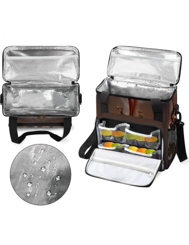 Bolsa de Transporte para Cafetera Keurig K-Mini - Feng Qu Gou