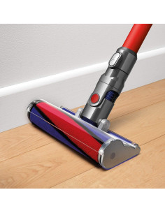 Cabezal de Limpieza Suave Dyson V7 22.86x15.24 cm Gris 2