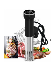Cocedor Sous Vide WiFi Cattleman Cuisine 1000W 16L Acero Inoxidable