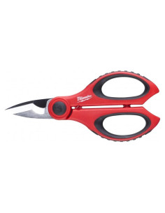 Tijeras de Electricista Milwaukee 4932478620 Acero Inoxidable