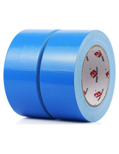 Cinta Adhesiva Resistente Azul JIALAI HOME 5cm x 27.43m