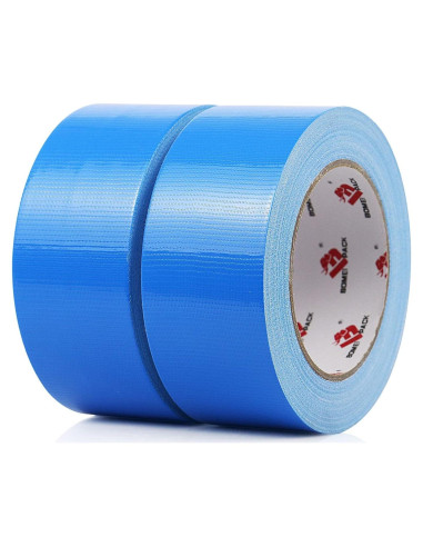 Cinta Adhesiva Resistente Azul JIALAI HOME 5cm x 27.43m